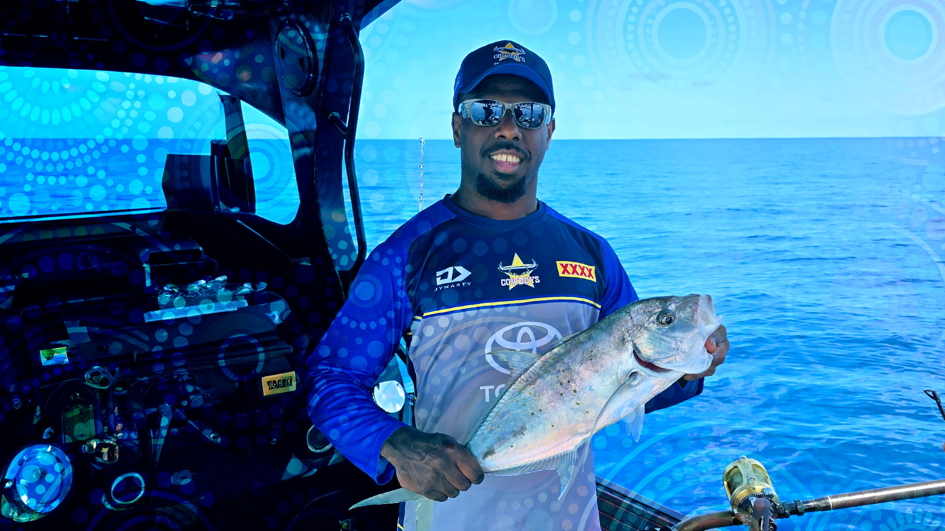 Reef-Based Fishing Charters